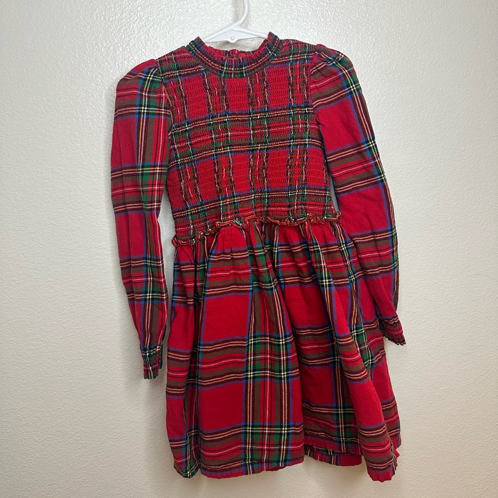 Wonder Nation Plaid Dress